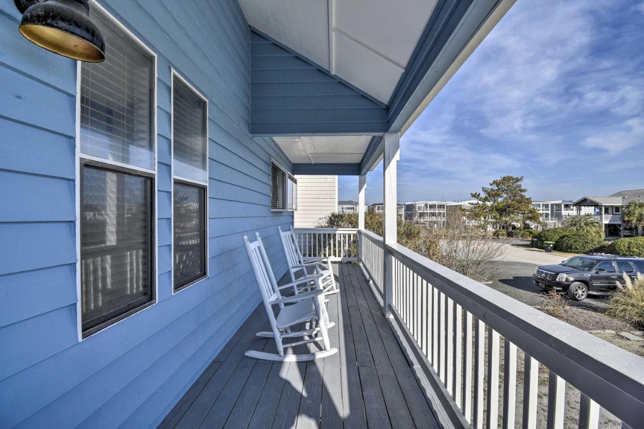 Steps To Sunset Beach Canal-Front Home With Dock! Eksteriør billede